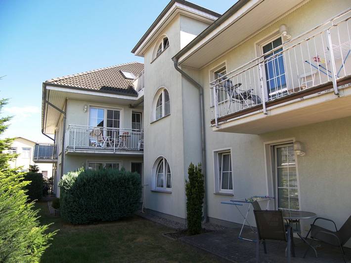 Ferienwohnung für 5 Personen, mit Garten und Terrasse in Kölpinsee - 4