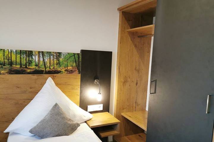 Ganze Wohnung, Apartment 47 - Weberhof in Egenhofen, Romantische Straße
