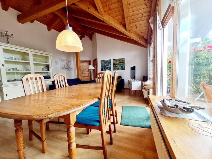 Ferienhaus für 6 Personen, mit Garten und Terrasse, kinderfreundlich in Tating - 2