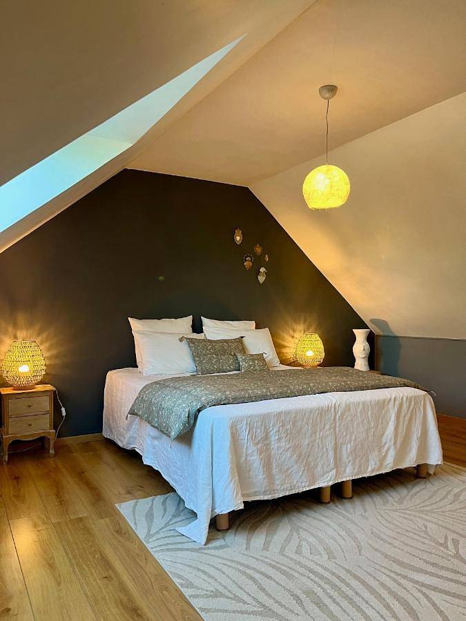 Suites En Perche avec piscine-Proche Mortagne in Bures, Région d'Alençon
