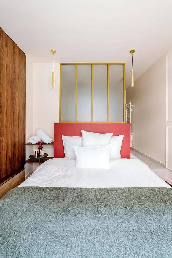 Gîte pour 2 personnes, avec vue dans Casino Grand Cafe de Vichy