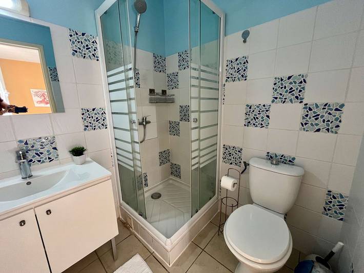 Location de vacances pour 6 personnes, avec terrasse et jardin à Le Vauclin - 4