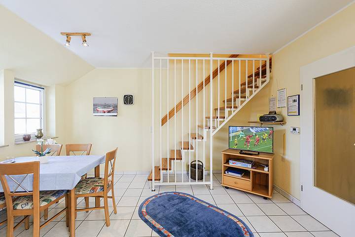 Ferienwohnung für 4 Personen, mit Balkon in Zingst - 4