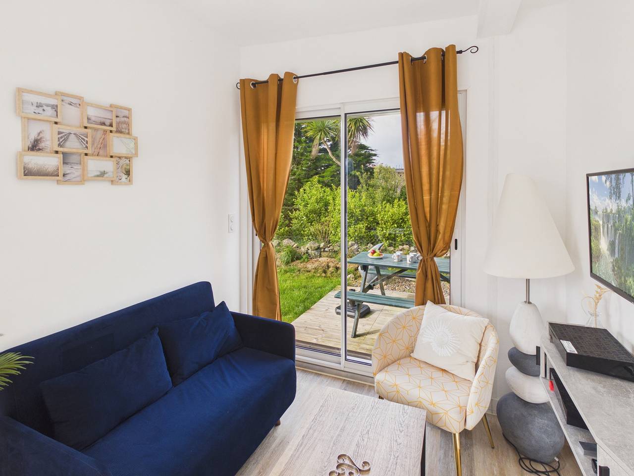 Logement lumineux proche de la mer in Loctudy, Côte de Cornouaille