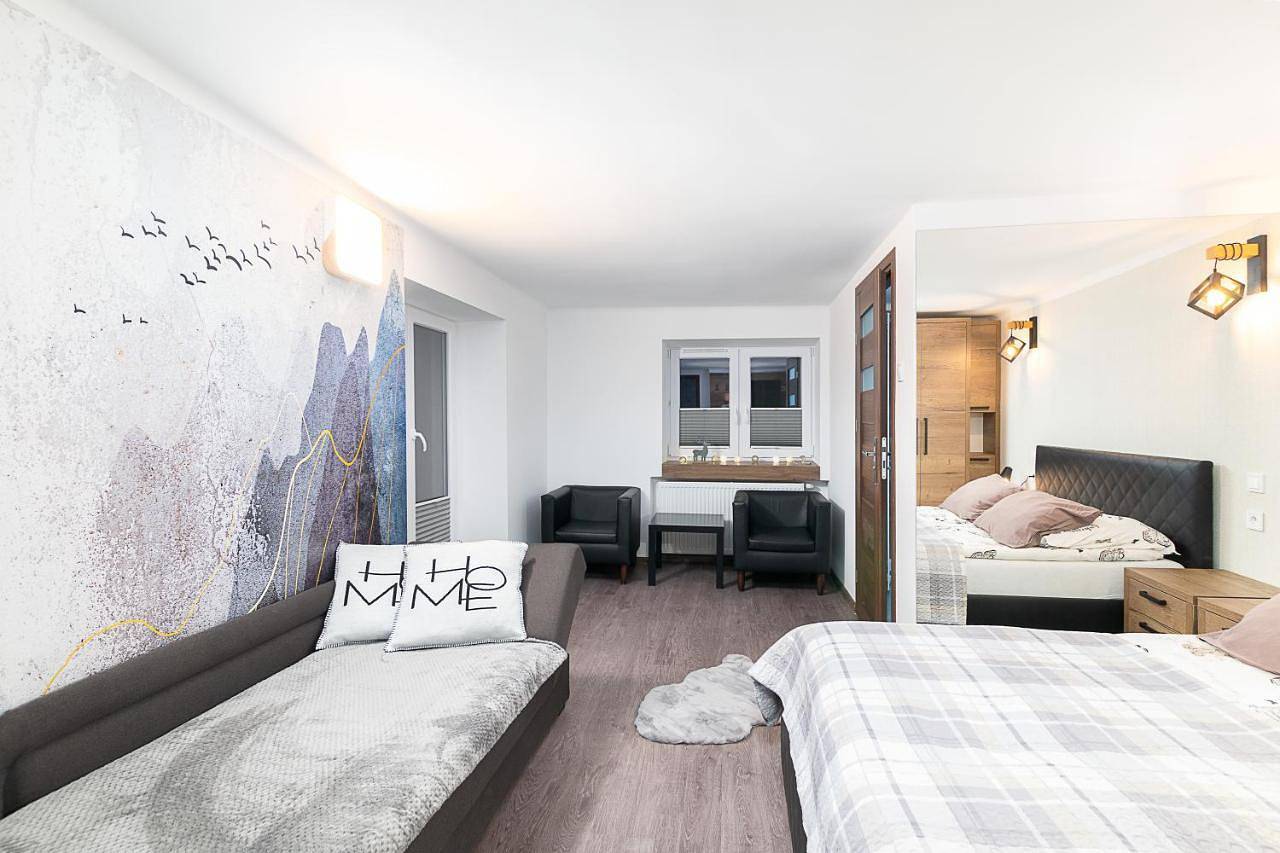 Villa Platinum in Wisła, Karpaty (Polska)