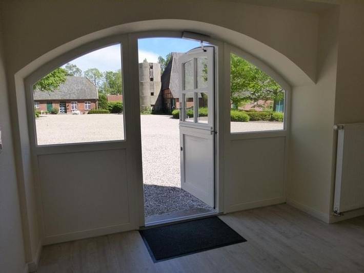 Ferienhaus für 7 Personen, mit Garten und Sauna sowie Terrasse in Gremersdorf - 2