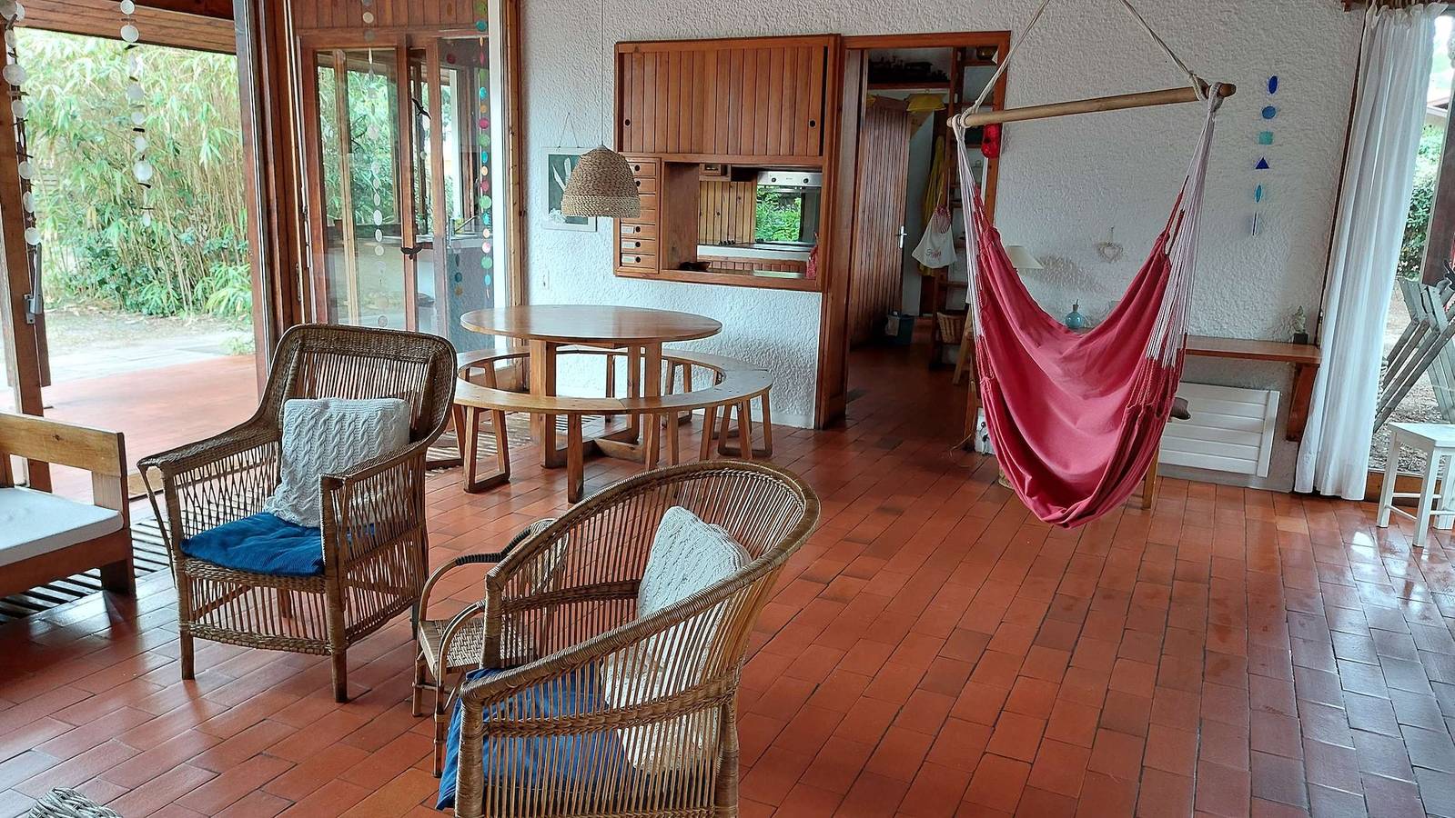 Ganze Ferienwohnung, 4 Zimmer Haus In Biscarrosse Plage in Biscarrosse Plage, Biscarrosse