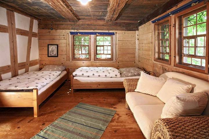 Ferienhaus für 14 Personen, mit Garten und Balkon, mit Haustier in Rottweil - 3