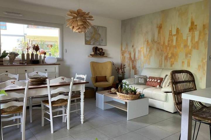 Gîte pour 4 personnes à Cruseilles - 4