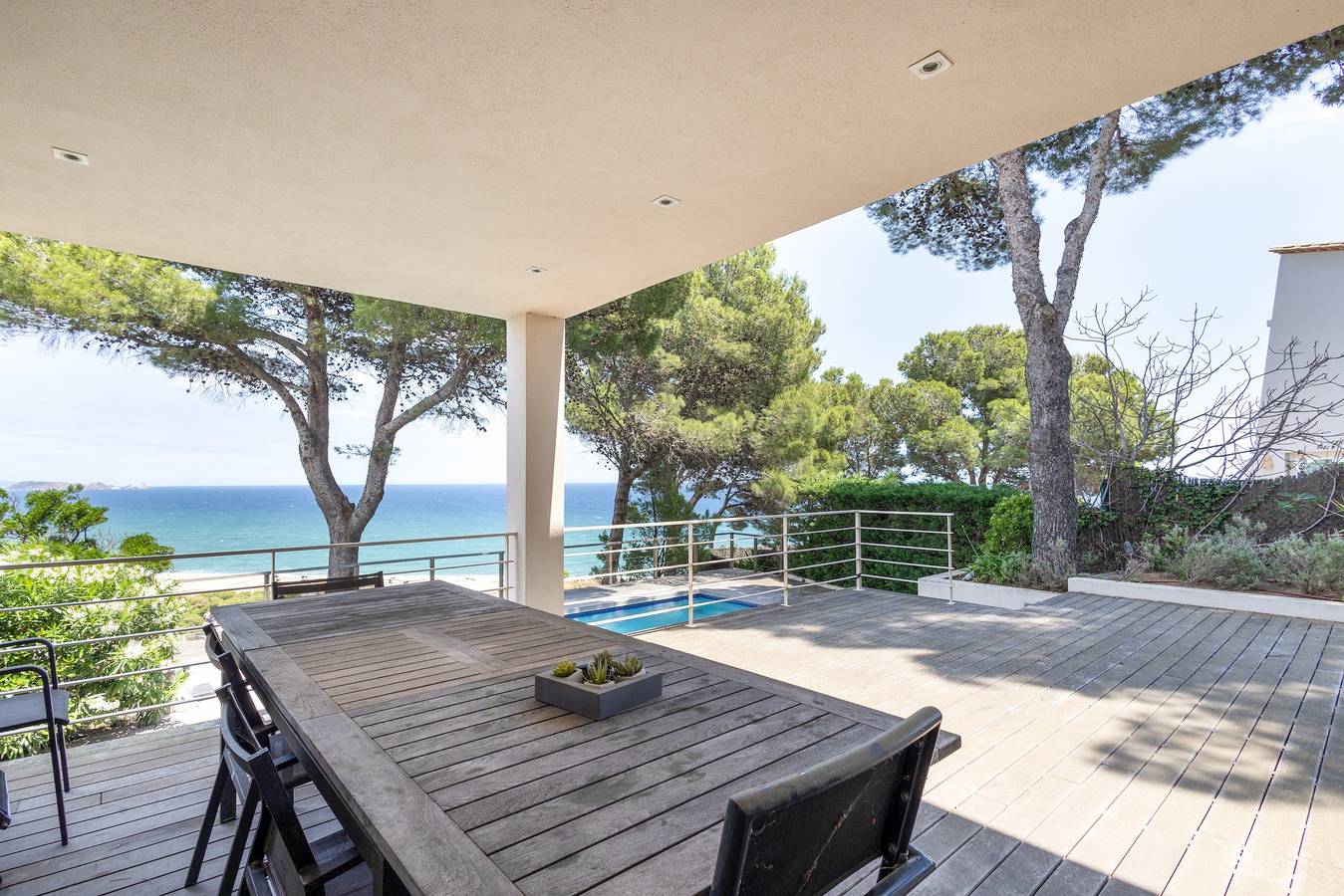 Casa de Férias 'Sa Punta 100' com Vista Mar, Wi-Fi e Ar Condicionado in Begur, Costa Brava