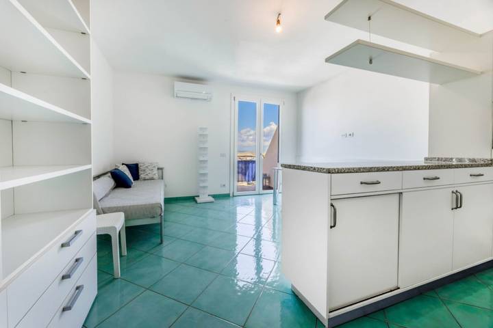 Apartamento vacacional entero, Bilocale Acquamarina in La Fenicia (pebbles) (Marciana Marina), Marciana Marina