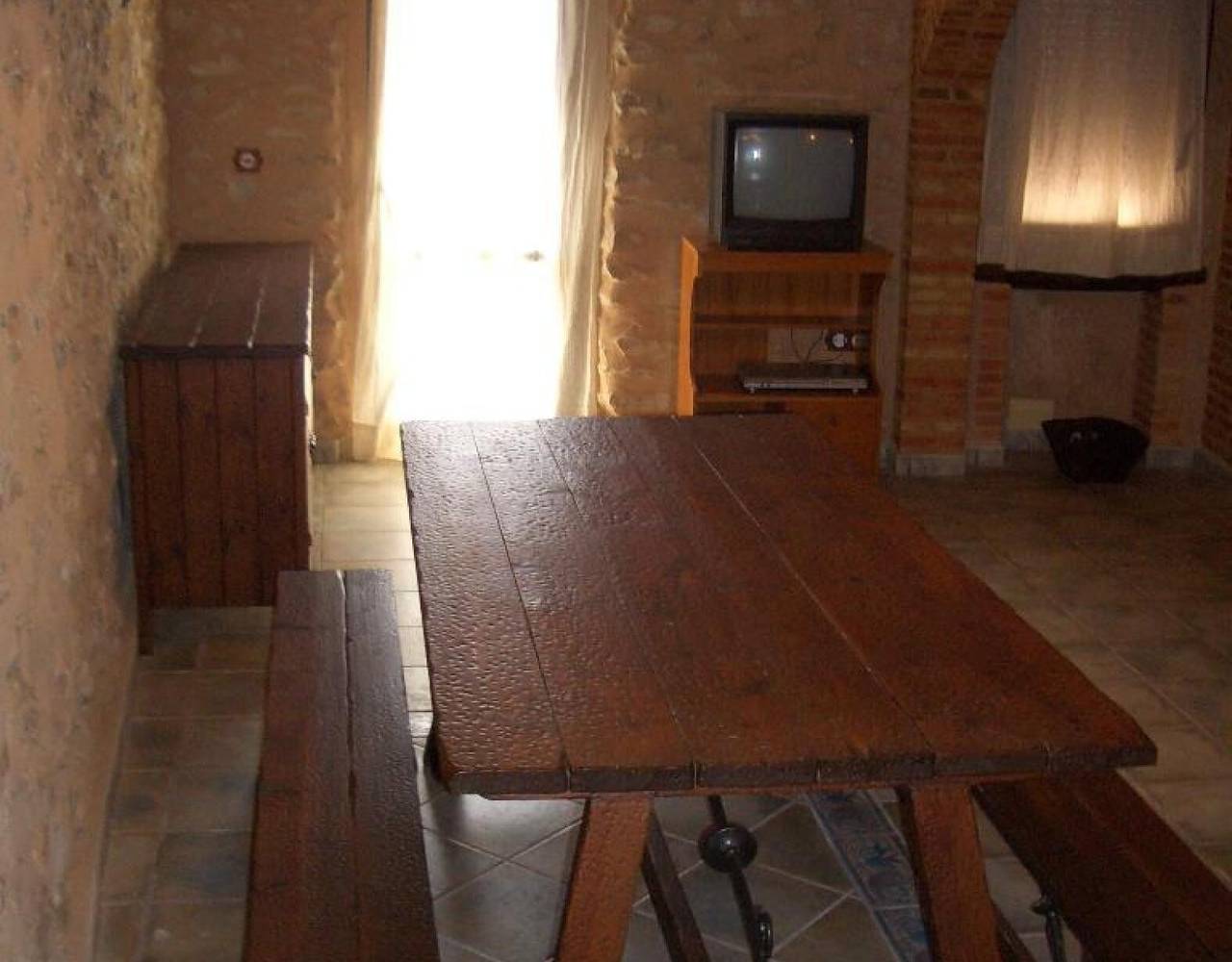 Casa rural 'Casa Gimeno' con vistas a la montaña, Wi-Fi y aire acondicionado in Bocairente, Provincia de Valencia