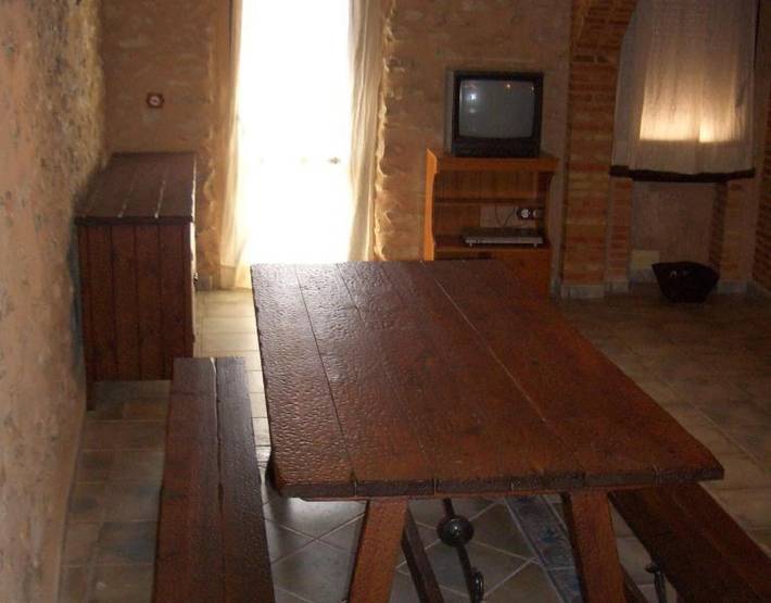 Country House 'Casa Gimeno' with Mountain View, Wi-Fi and Air Conditioning in Bocairent, Valencia Province
