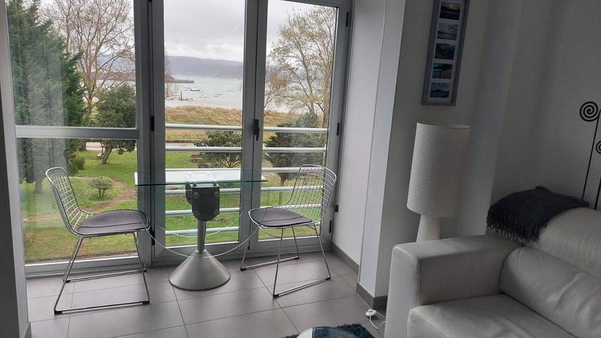 Gîte pour 4 personnes, avec terrasse et vue à Cariño - 4
