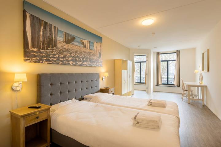 Ferienwohnung für 6 Personen, mit Sauna und Balkon/Terrasse sowie Balkon in Domburg - 3