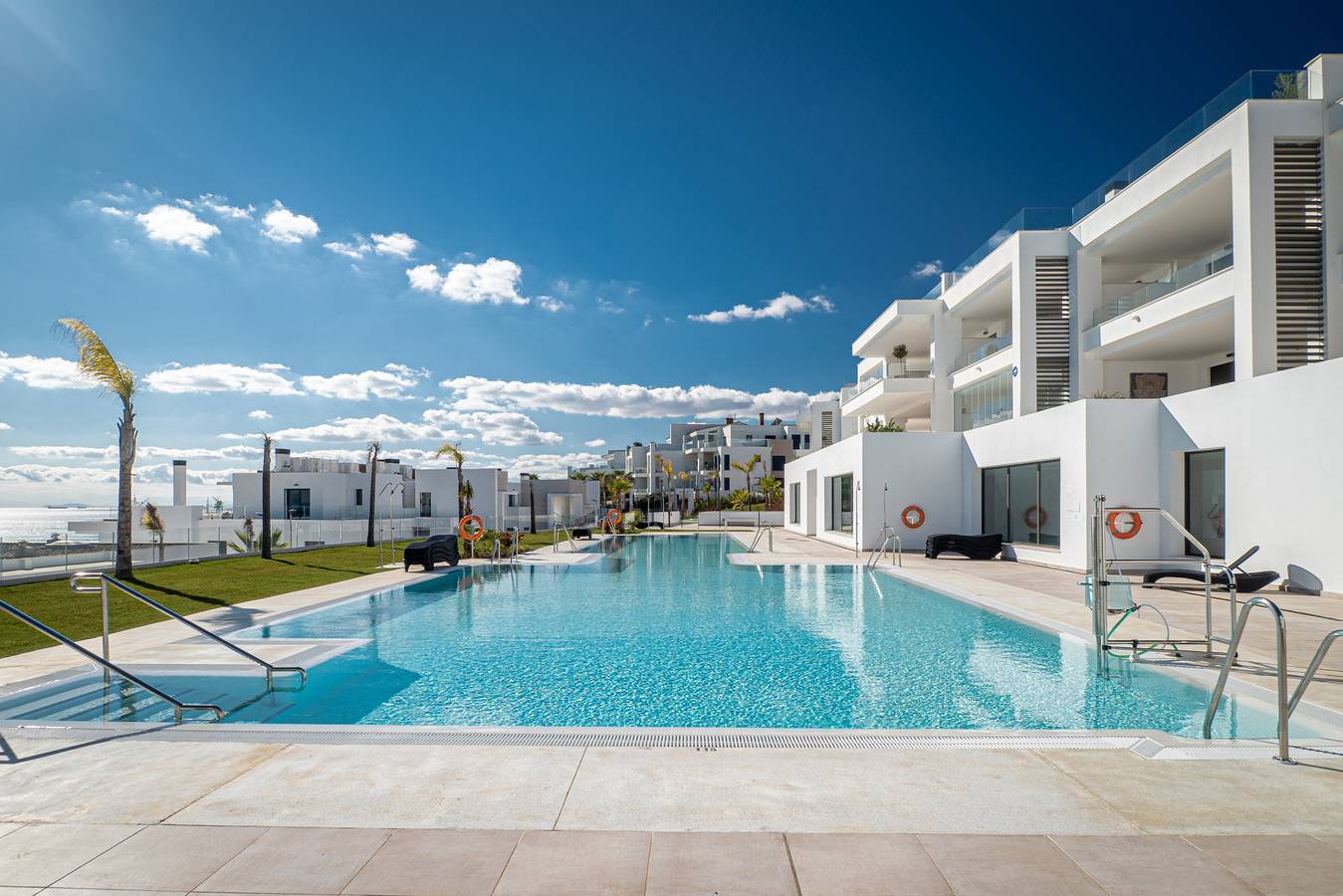 Appartement entier, The Links Ii 2363 Golf & Sea in Playa de La Alcaidesa, San Roque