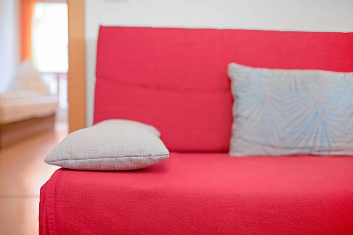 Ferienwohnung für 3 Personen, mit Balkon in Olang - 2