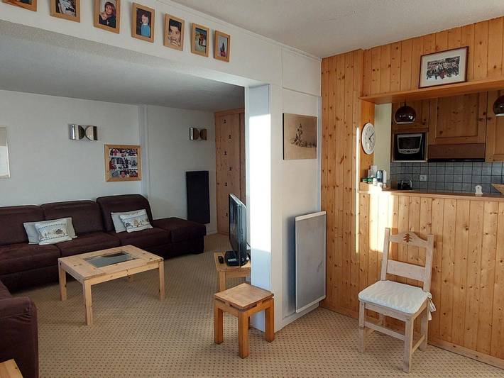 Apartamento de vacaciones para 6 personas, con terraza - 1