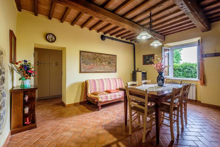 Ferienhaus für 7 Personen, mit Garten in Grosseto Provinz - 4