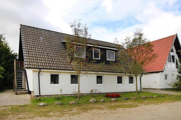 Ferienhaus für 21 Personen, mit Sauna und Terrasse, mit Haustier in Mecklenburg-Vorpommern - 2