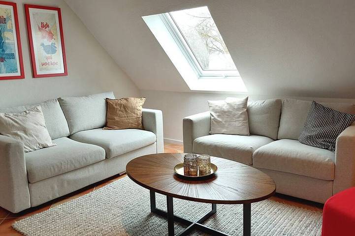 Ferienpark für 4 Personen, mit Balkon und Garten in Sellin