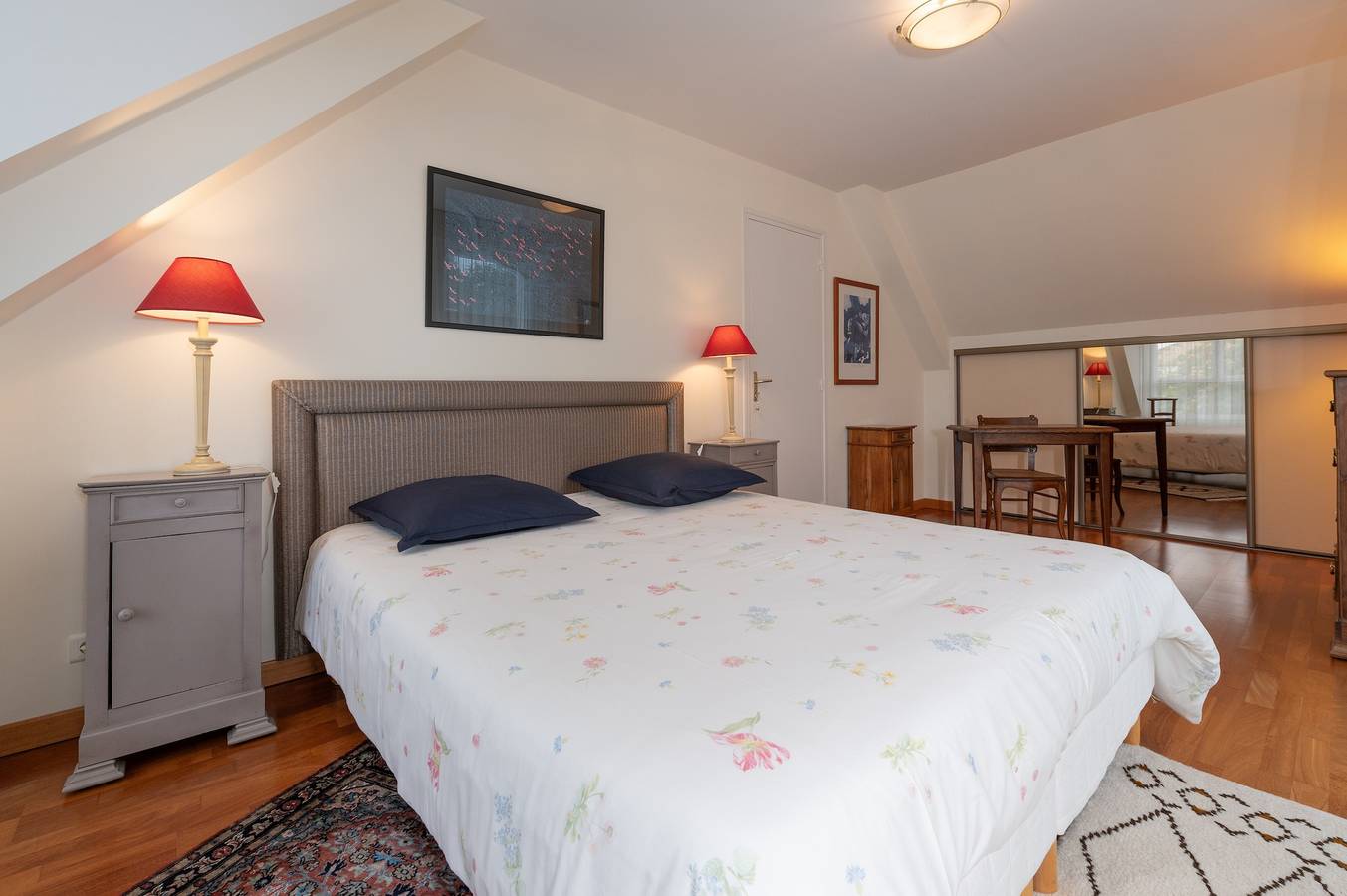 Chambres d'hôtes 'La Trinité-sur-mer' con terraza privada, jardín común y Wi-Fi in La Trinité-sur-Mer, Côte des Mégalithes