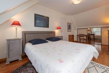 Chambre D’hôte pour 2 Personnes dans La Trinité-sur-Mer, Baie de Quiberon, Photo 4