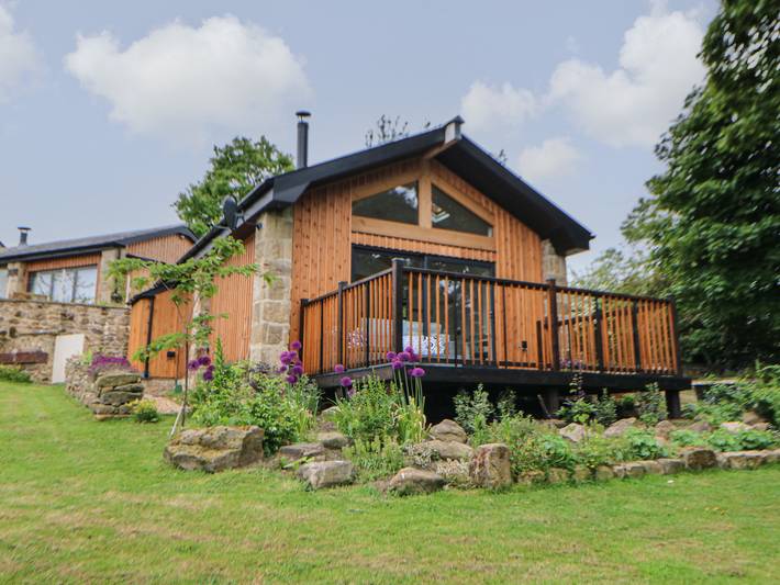 Cottage für 2 Personen, mit Garten - 1