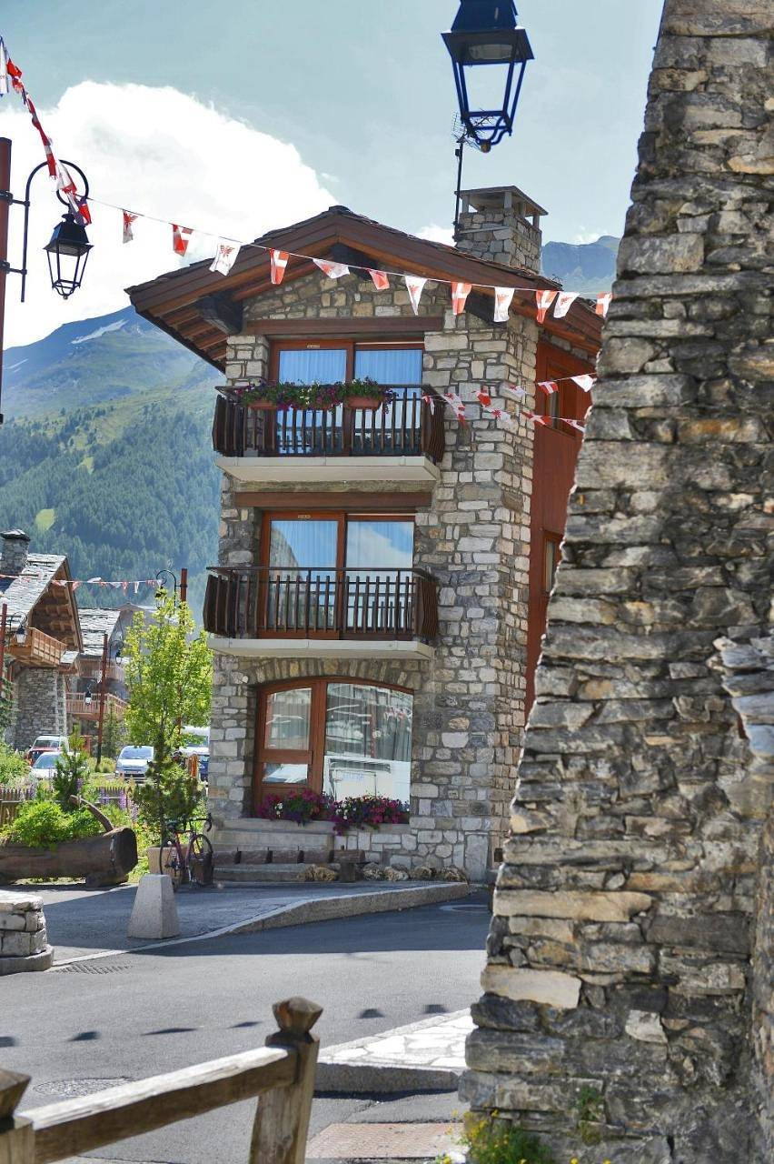 L'Annexe in Val-d'Isère, Massif de la Vanoise