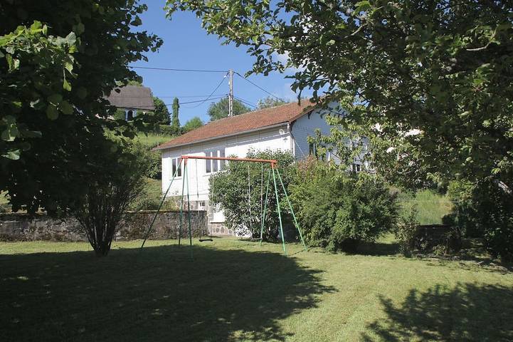 Maison de vacances pour 6 personnes, avec terrasse et jardin - 1