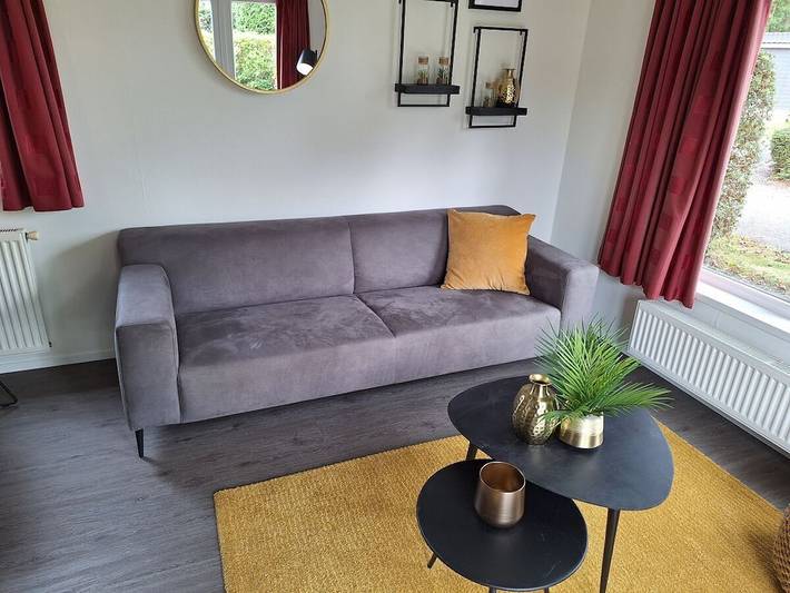 Location de vacances pour 6 personnes, avec jardin à Velsen-Zuid - 4