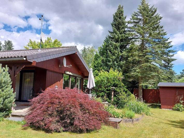 Ferienhaus mit 2 Schlafzimmer in Müden (Örtze), Faßberg