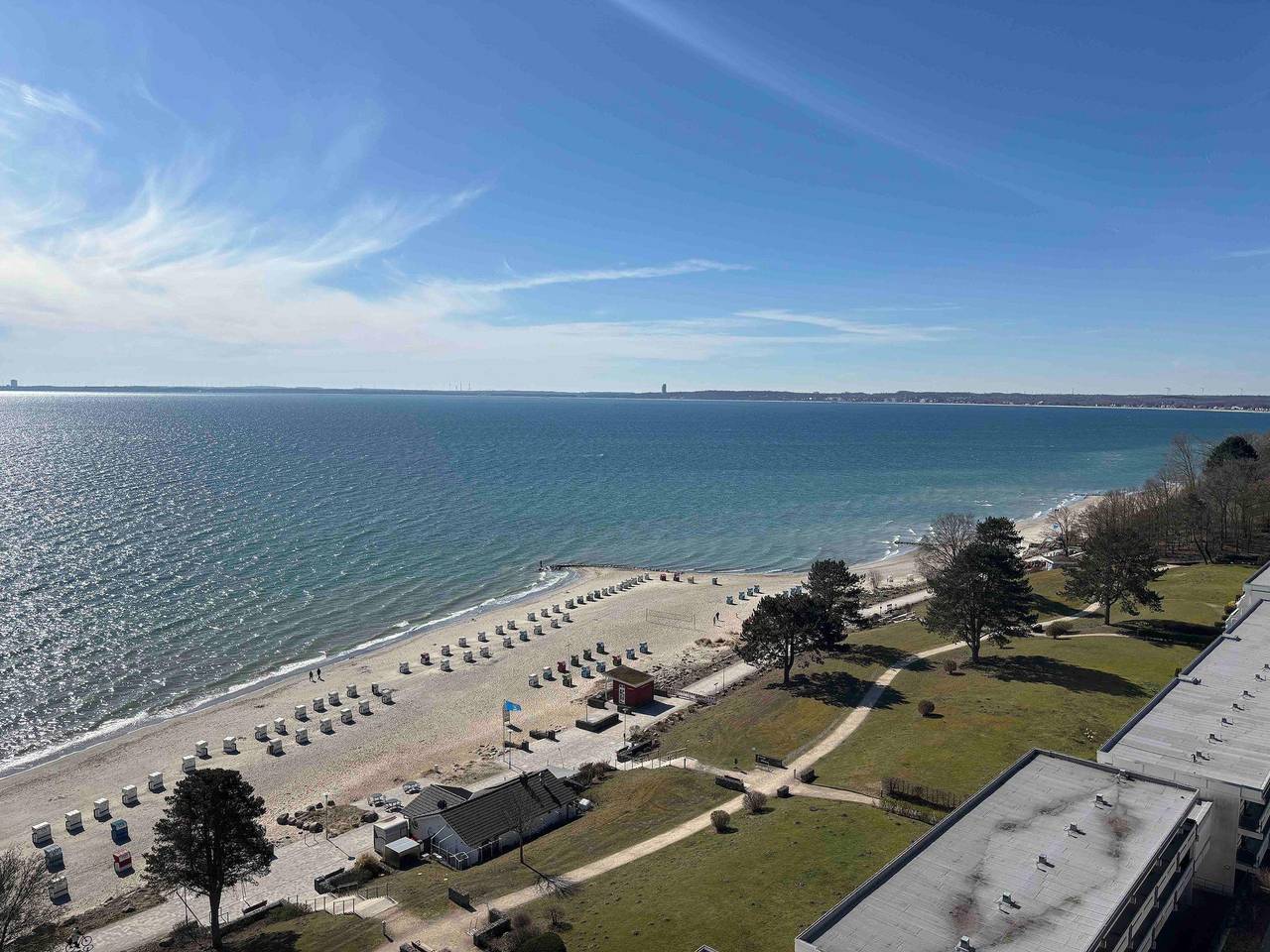 Ganze Ferienwohnung, Ferienpark Sierksdorf Traumblick in Hundestrand / Naturstrand, Sierksdorf