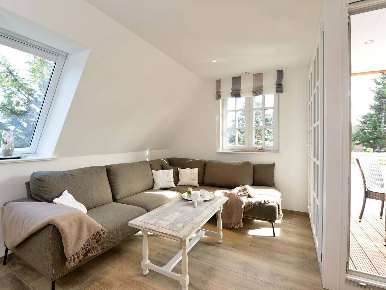 Ganze Ferienwohnung, Appartement Backbord - Appartement ?Backbord? in Westerland, Sylt (Gemeinde)