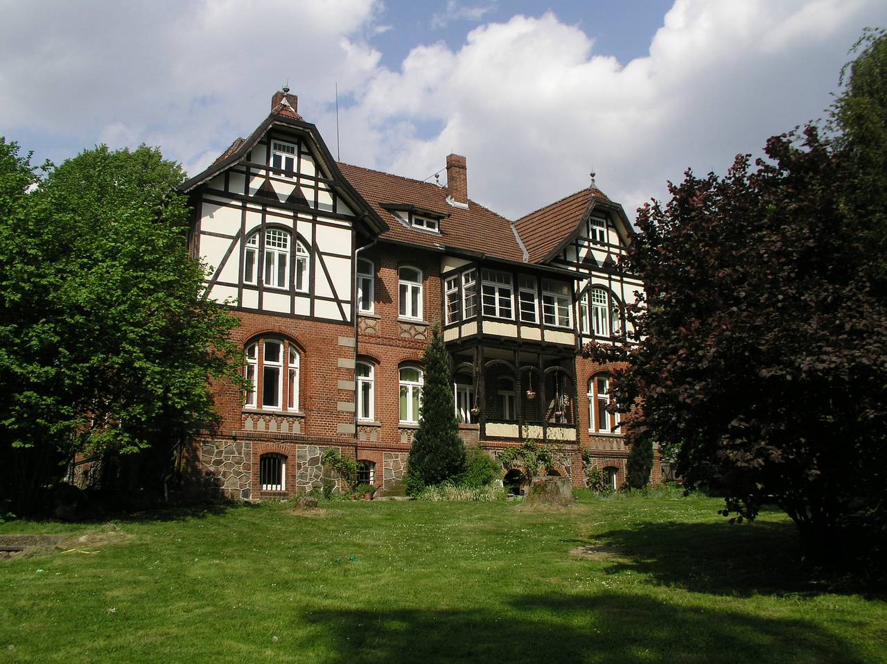 Ganze Ferienwohnung, Ferienwohnung auf der Rübenburg in Gerdau, Landkreis Uelzen