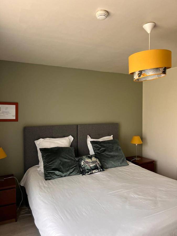 Location de vacances pour 2 personnes, avec terrasse et jardin à Villainville - 2