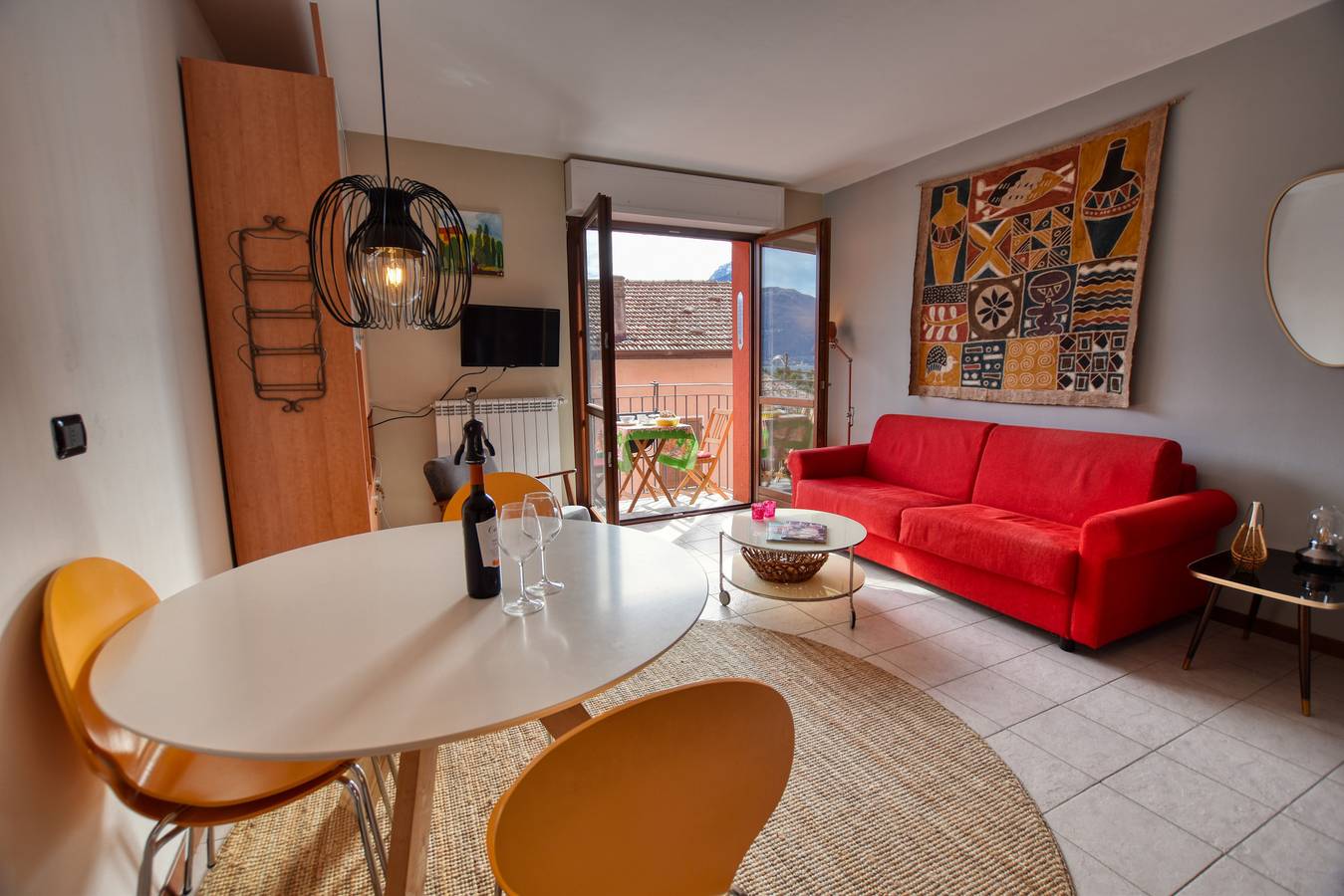 Ganzes Studio, Camelia 07 in Acquaseria, Comune di San Siro