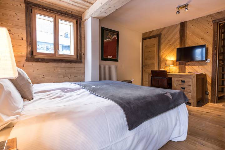 Gîte pour 9 personnes dans Mer de Glace - 3