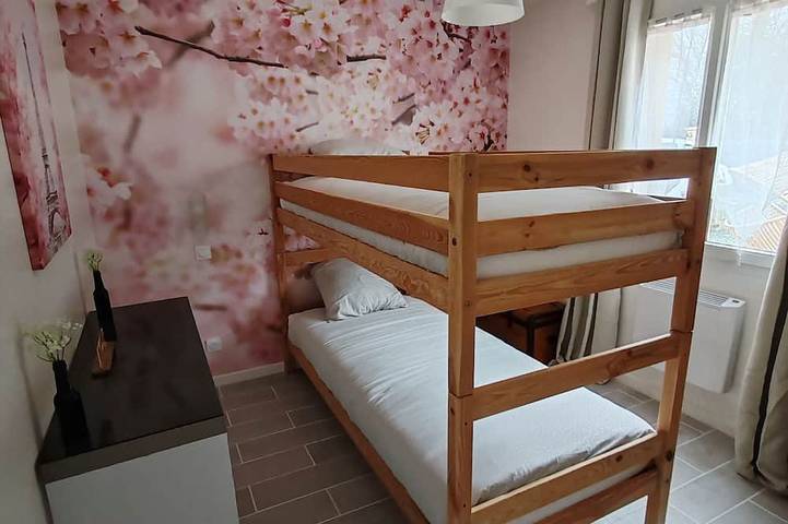 Location de vacances pour 6 personnes à Villars-en-Pons - 2