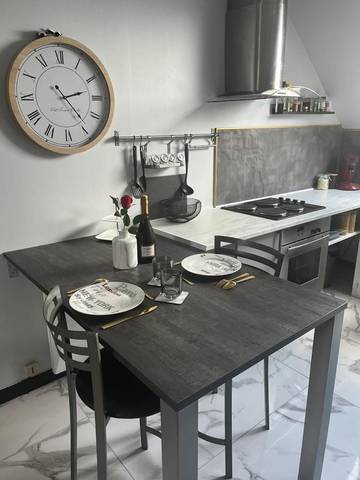 Gîte pour 4 personnes, avec jardin, animaux acceptés à Quintin