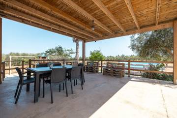 Landhaus für 10 Personen in l'Aldea, Costa Dorada, Bild 2