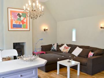 Log Cabin for 2 People in North East England, Northumberland, Photo 2