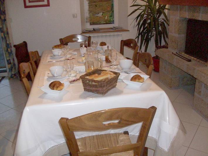 Maison d’hôte pour 2 personnes, avec jardin et vue dans Mayenne - 2