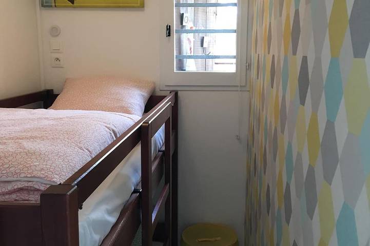 Appartement entier, Maisonnette au coeur des pins in Lacanau, Parc naturel régional du Médoc