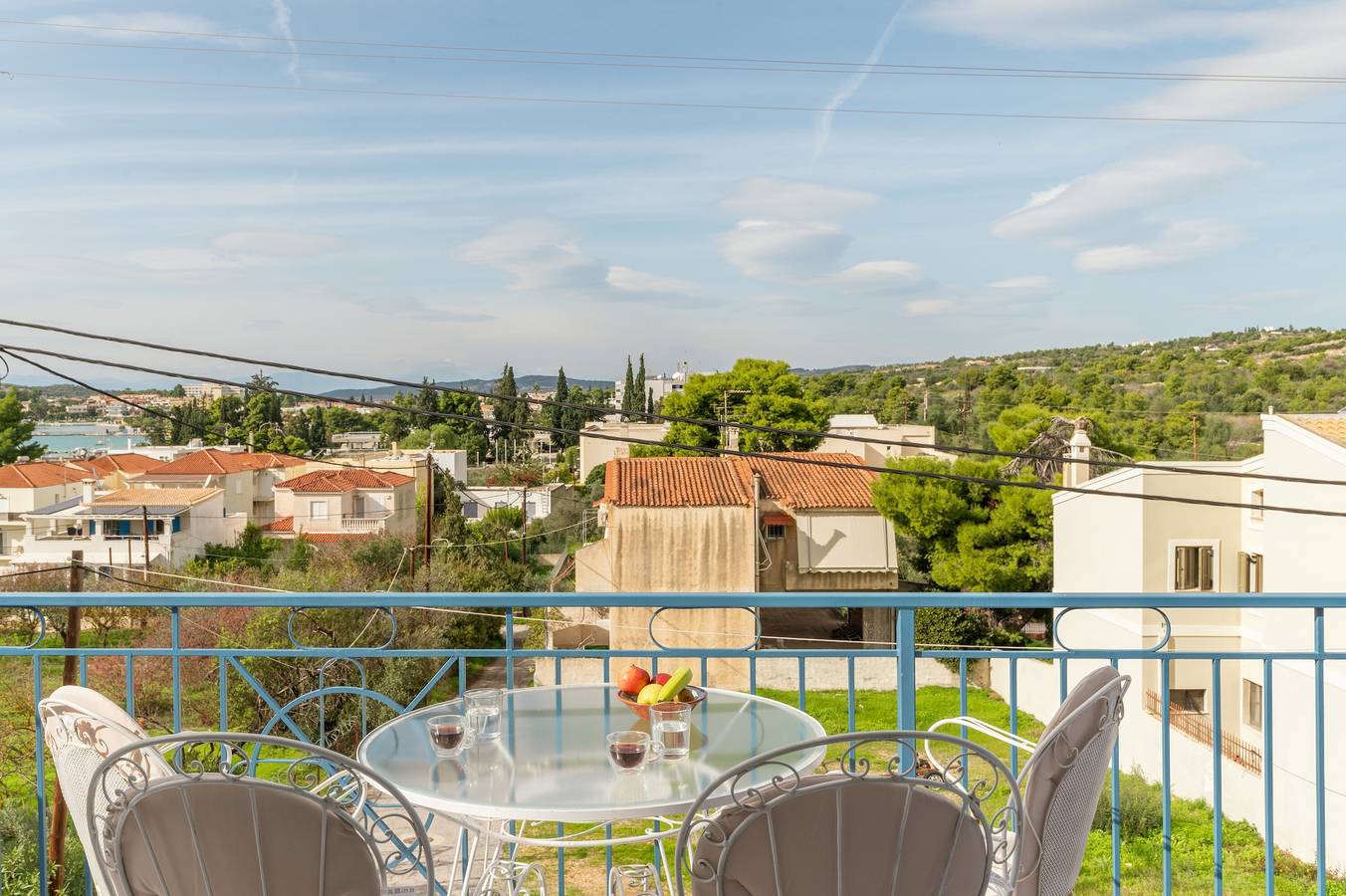 Appartement entier, Joan Serenity Apartment - à 40 m de la mer in Porto Heli, Argolide