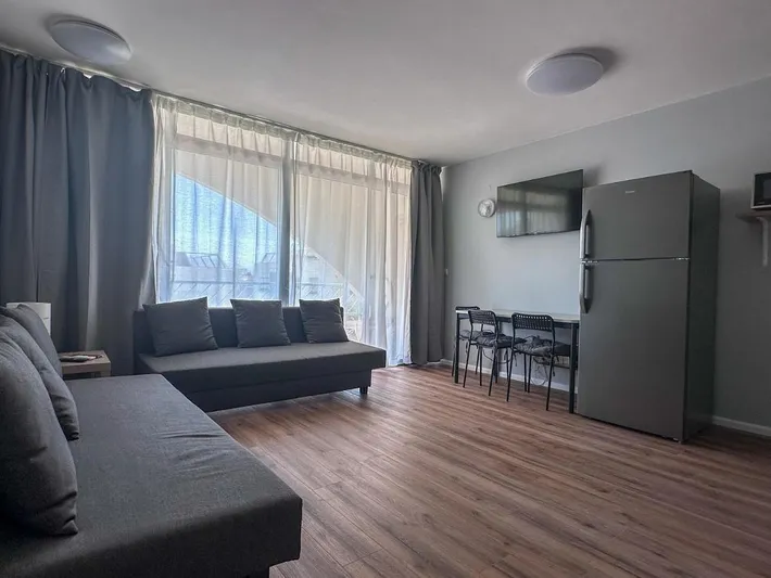 Ferienwohnung für 4 Personen, mit Garten und Ausblick - 1