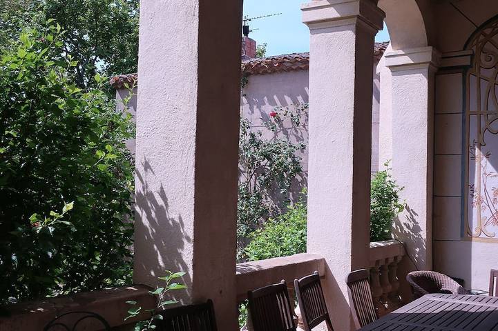 Chambre d’hôte pour 4 personnes à Trausse - 4