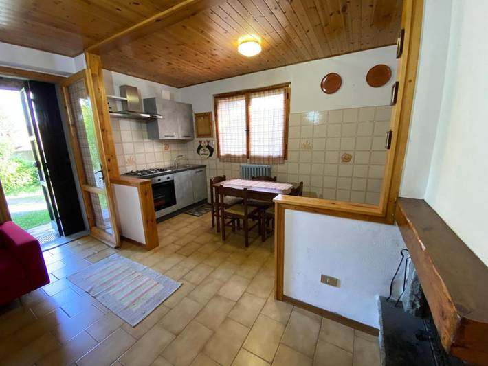 Gîte pour 7 personnes, avec jardin et vue à Pievepelago - 4
