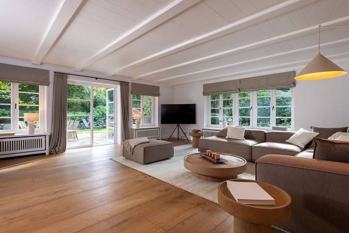 Das exklusive Hortensia Hüs in Keitum, Sylt (Gemeinde)
