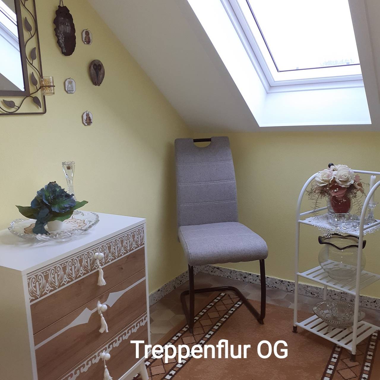 Ganze Ferienwohnung, Ferienwohnung De Poppenstuv in Fahrdorf, Schleswig & Umgebung